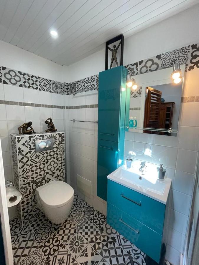 Alpinia Apartment แซ็งแตนน์ ภายนอก รูปภาพ