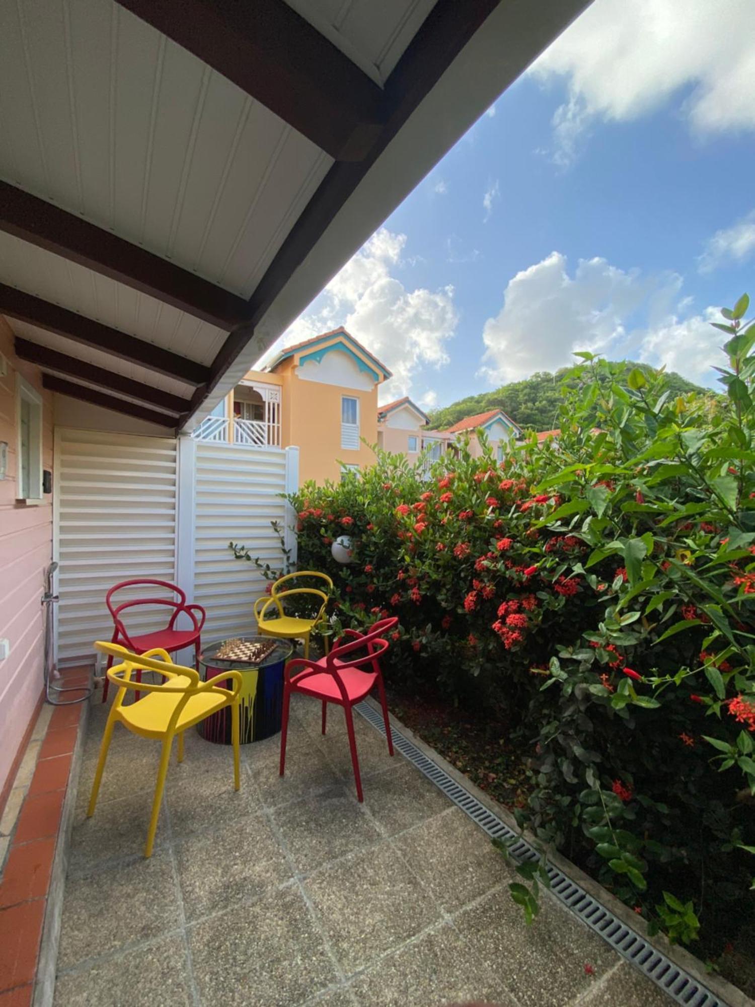 Alpinia Apartment แซ็งแตนน์ ภายนอก รูปภาพ